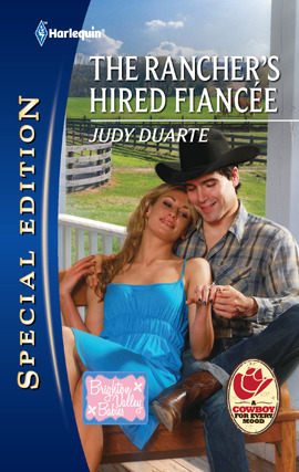 Title details for The Rancher's Hired Fiancee by Judy Duarte - Available